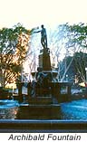 Hyde Park's Archibald Fountain